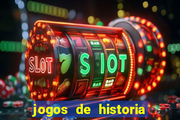 jogos de historia de amor